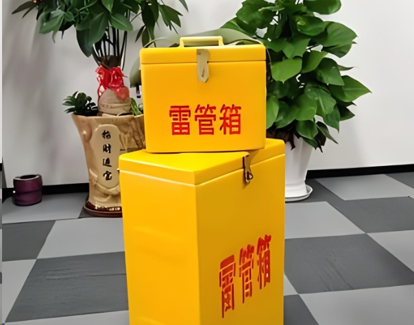 东成镇炸药箱雷管箱在运输过程中的注意事项