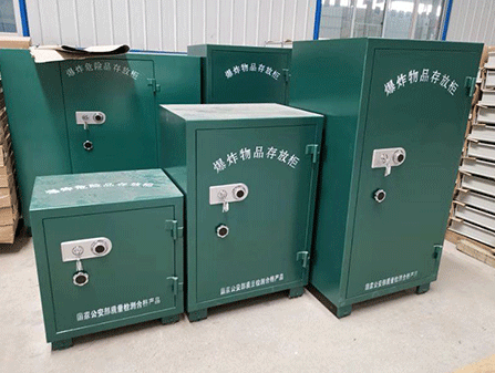 东成镇温度与湿度：爆破器材储存的“隐形杀手”